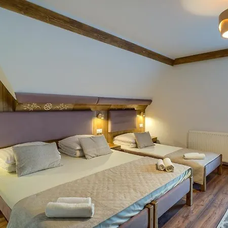 Bed & Breakfast Stokrotka Bialka Tatrzanska