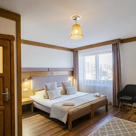 Bed & Breakfast Stokrotka 3*