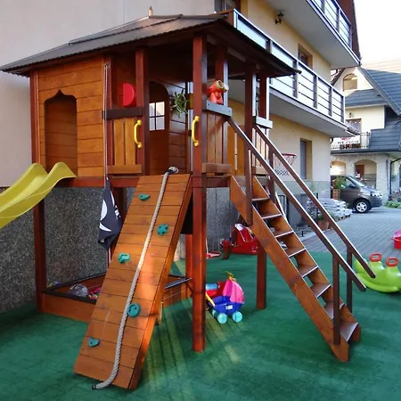 Stokrotka Bed and breakfast 3*
