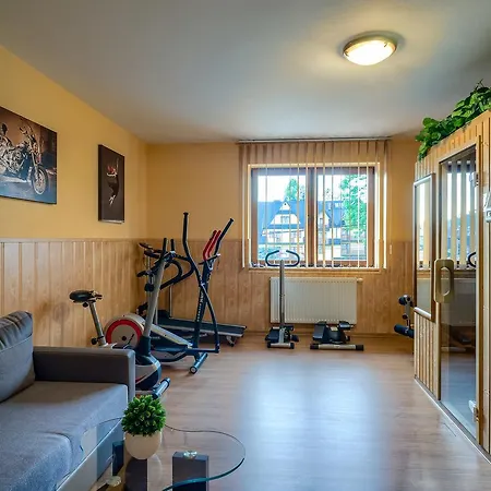 Stokrotka Bed and breakfast 3*
