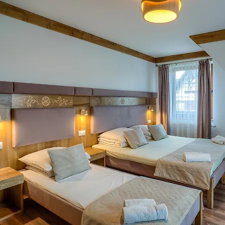 Bed and breakfast Stokrotka
