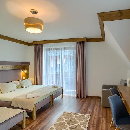 Stokrotka Bed and breakfast Białka Tatrzańska