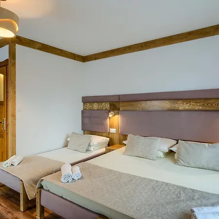 Bed and breakfast Stokrotka Białka Tatrzańska