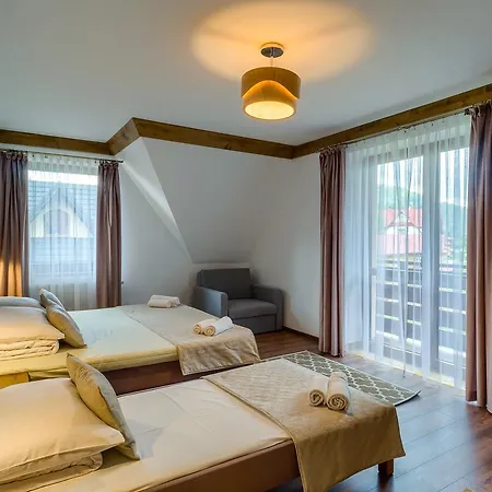 Bed and breakfast Stokrotka