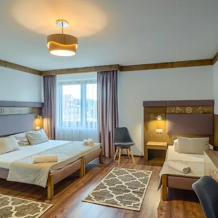 Stokrotka Bed and breakfast Białka Tatrzańska