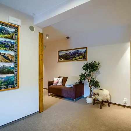 Bed and breakfast Stokrotka