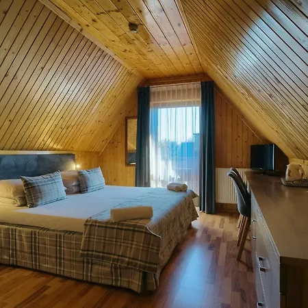 Stokrotka Bed and breakfast
