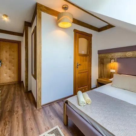 Bed and breakfast Stokrotka Białka Tatrzańska
